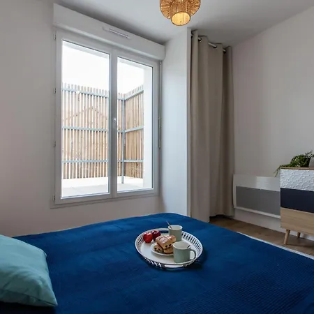 Appartamento Cap Ocean-12 By Interhome