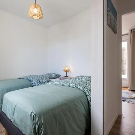 Cap Ocean-12 By Interhome Apartment Capbreton