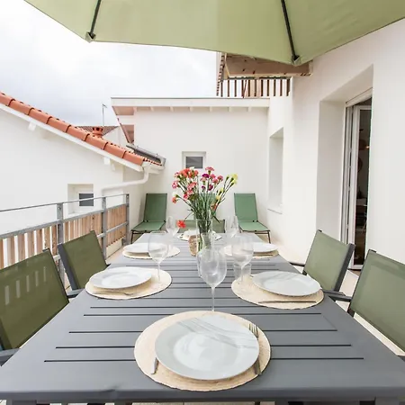 Cap Ocean-12 By Interhome Apartment