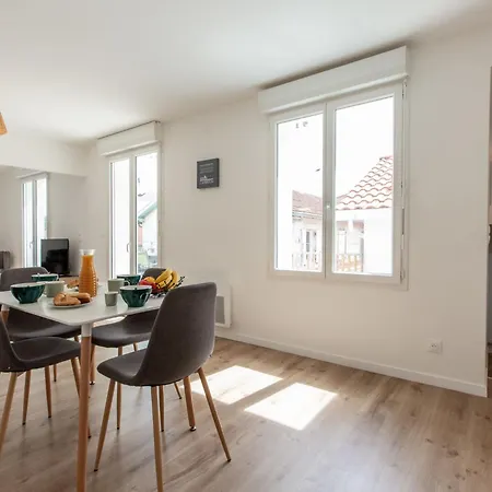 Cap Ocean-12 By Interhome Apartment Capbreton