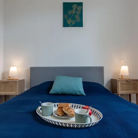 Cap Ocean-12 By Interhome Apartment