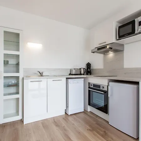 Apartment Cap Ocean-12 By Interhome Capbreton