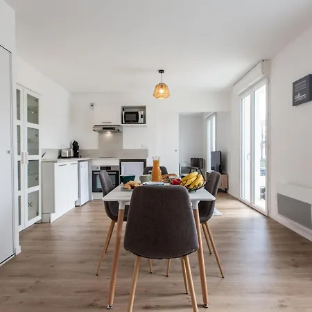 Cap Ocean-12 By Interhome * Capbreton