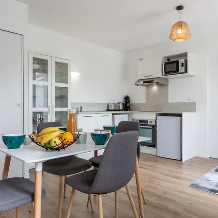 Cap Ocean-12 By Interhome Apartment Capbreton