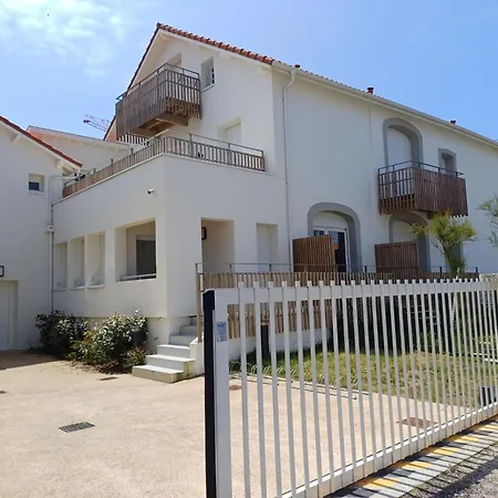 شقة Cap Ocean-12 By Interhome