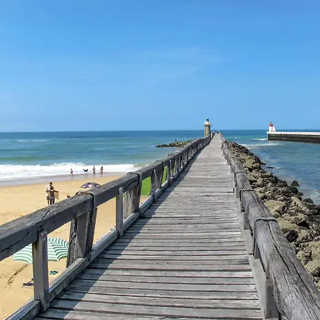 Appartamento Cap Ocean-12 By Interhome *