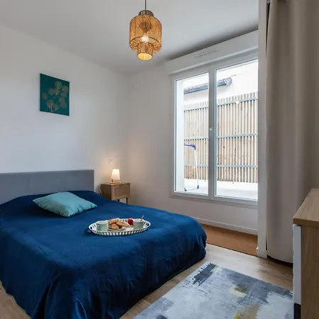 Cap Ocean-12 By Interhome Apartment