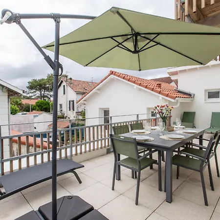 Cap Ocean-12 By Interhome Apartment *