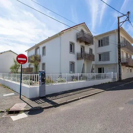 Cap Ocean-12 By Interhome Apartment