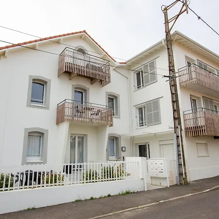 Cap Ocean-12 By Interhome Apartment *