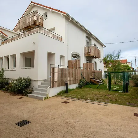 شقة Cap Ocean-12 By Interhome