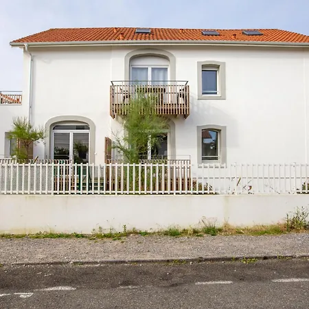 Cap Ocean-12 By Interhome Apartment *
