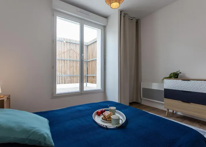 Lejlighed Cap Ocean-12 By Interhome