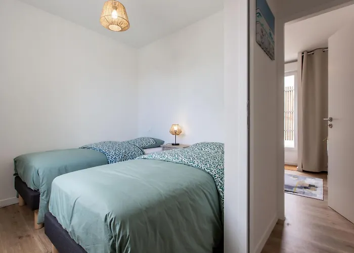 Cap Ocean-12 By Interhome Lejlighed Capbreton