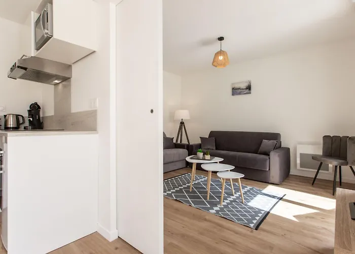 Cap Ocean-12 By Interhome * Capbreton