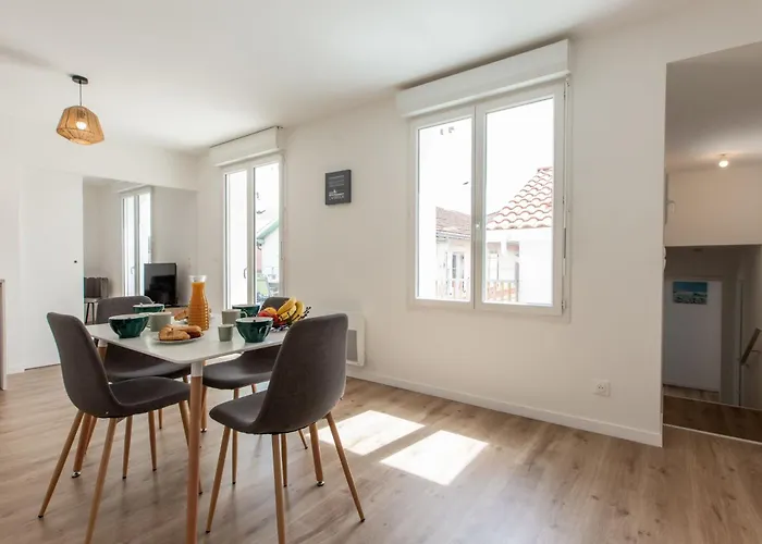 Cap Ocean-12 By Interhome Lejlighed Capbreton