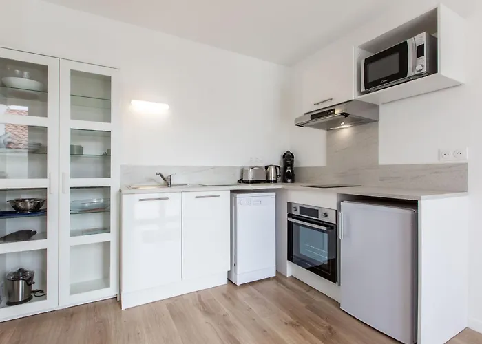 Lejlighed Cap Ocean-12 By Interhome Capbreton