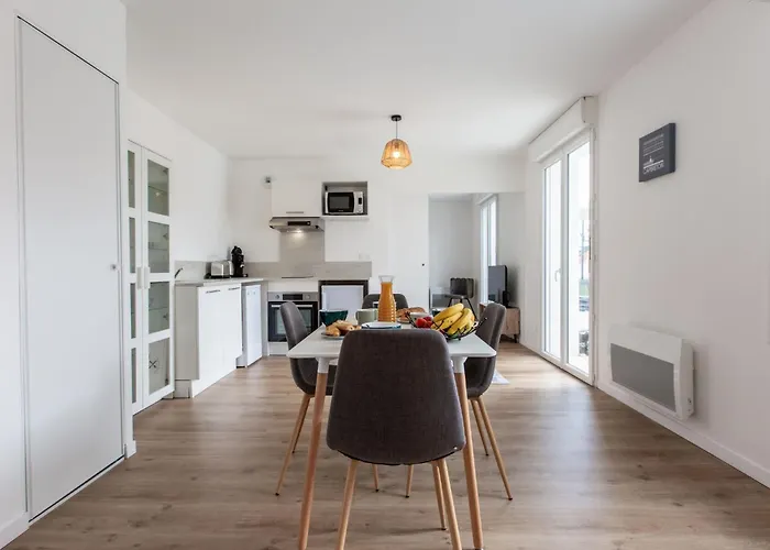 Cap Ocean-12 By Interhome * Capbreton