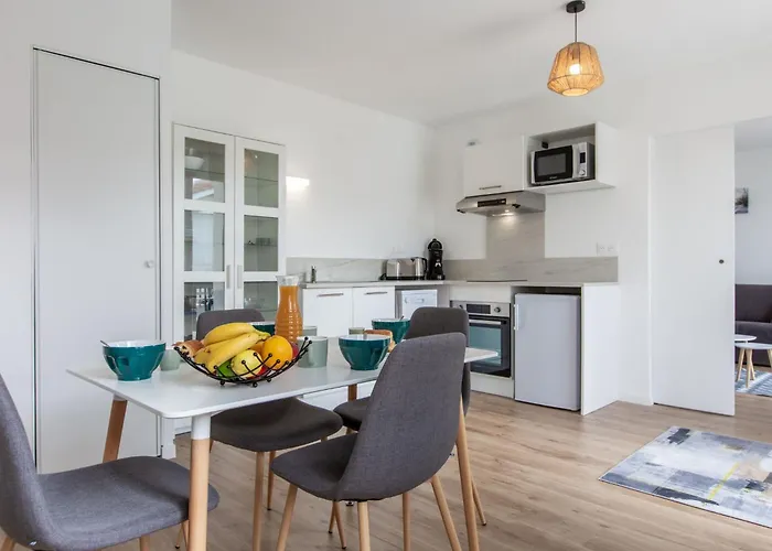 Cap Ocean-12 By Interhome Lejlighed Capbreton