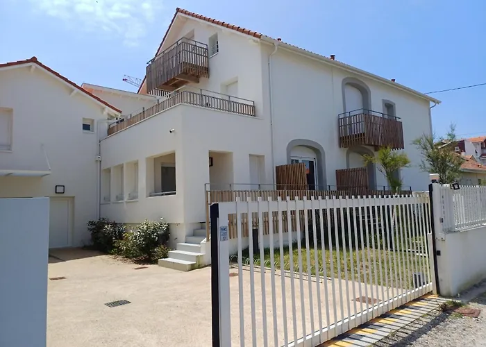 شقة Cap Ocean-12 By Interhome