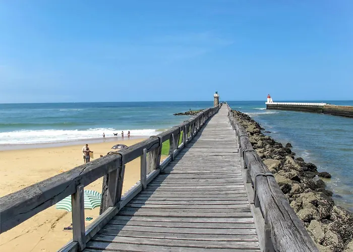 Lejlighed Cap Ocean-12 By Interhome *