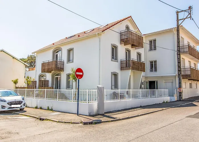 شقة Cap Ocean-12 By Interhome *