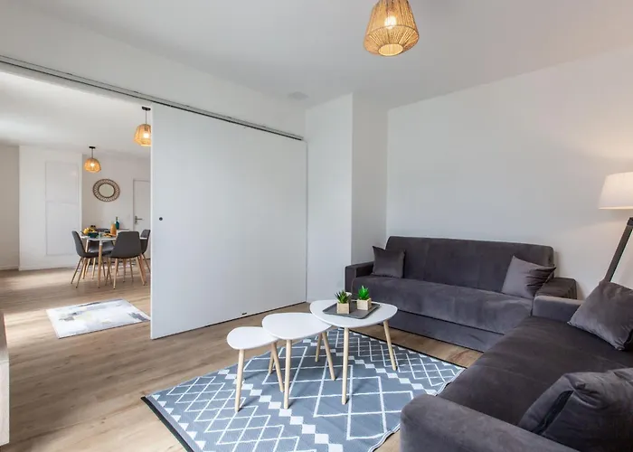 Lejlighed Cap Ocean-12 By Interhome