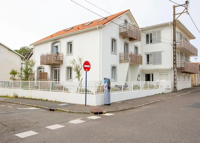 شقة Cap Ocean-12 By Interhome *