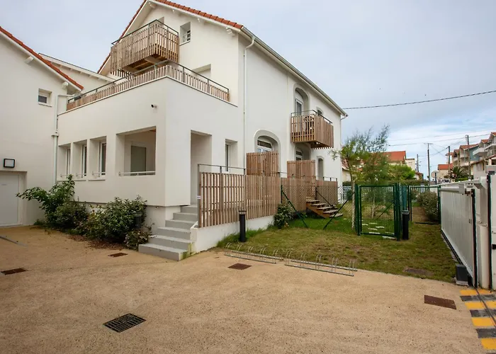 شقة Cap Ocean-12 By Interhome